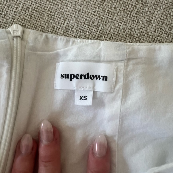 Superdown Darby Skirt -XS - Picture 6 of 6